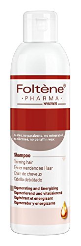 Champú Foltene para adelgazar el cabello, 200 ml