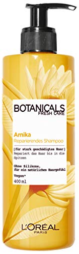 Champú reparador L'Oréal Paris Botanicals Fresh Care Arnika, paquete de 1 unidad (1 x 400 ml)