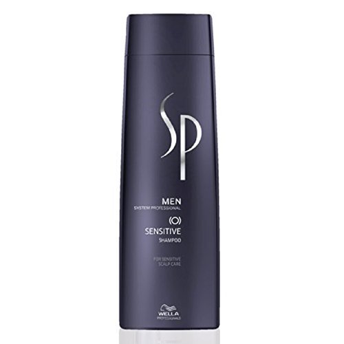Champú Sensitive de hombre SP 250 ml de Wella