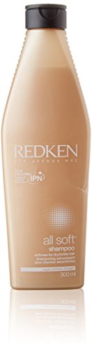 Champú suave Redken para cabello seco/frágil, 300 ml
