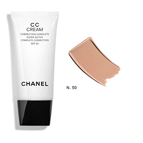 Chanel - CC Cream SPF50, 30 ml, 50 Beige