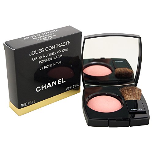 Chanel Joues Contraste - Sombra de ojos, color 72-rose initiale, 4 gr