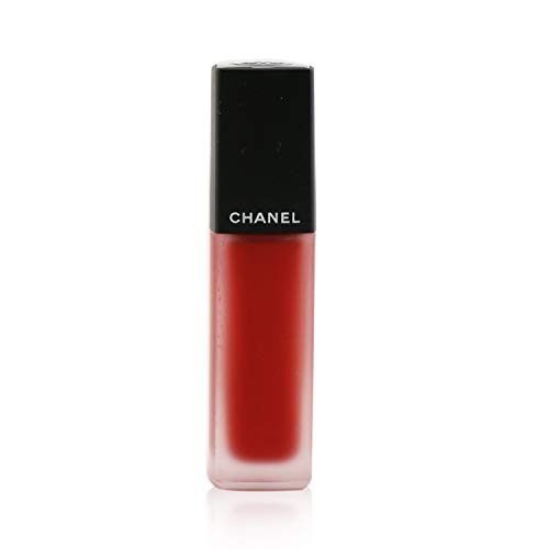 Chanel Rouge Allure Ink Fusion 818-True Red 6 Ml - 1 Unidad