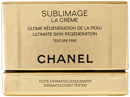 Chanel Sublimage Texture Fine Crema Facial - 50 ml