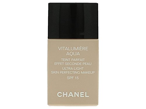 Chanel Vitalumiere Aqua Fluide #50-Beige 30 ml