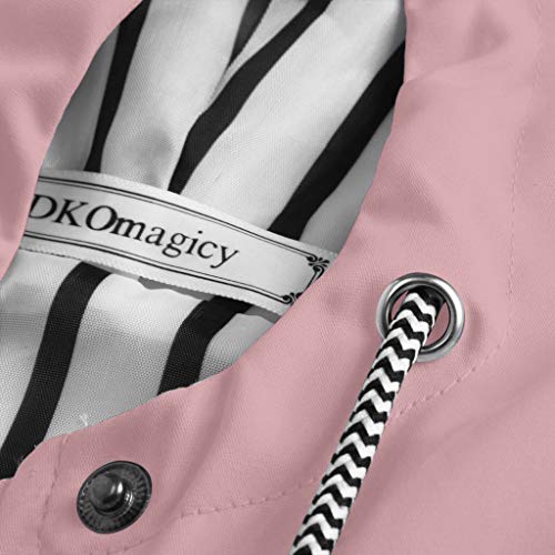 Chaqueta con Capucha Deportiva para Mujer Abrigo Impermeable con Capucha para Mujer Talla Grande Resistente al Viento Abrigo Mujer Invierno Protector Solar Impermeable Al Aire Libre