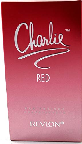 Charlie Red, Agua de tocador para mujeres - 100 ml.