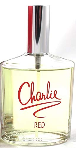 Charlie Red, Agua de tocador para mujeres - 100 ml.