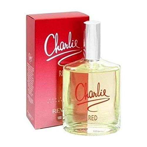 Charlie Red, Agua de tocador para mujeres - 100 ml.