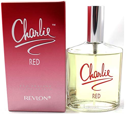 Charlie Red, Agua de tocador para mujeres - 100 ml.