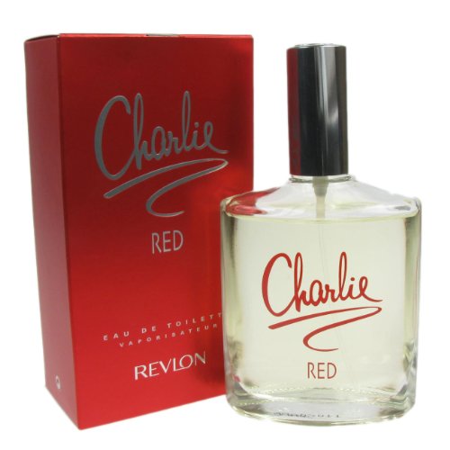 Charlie red eau de toilette 100 ml vaporizador