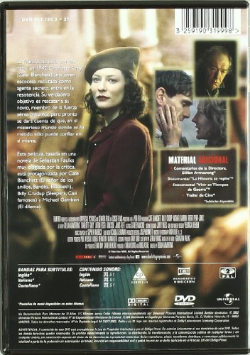 Charlotte Gray [DVD]