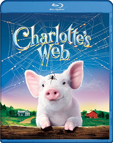 Charlotte'S Web (2006) [Edizione: Stati Uniti] [Italia] [Blu-ray]