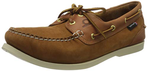Chatham Bermuda II G2, Botas para Hombre, Bronceado, 41.5 EU