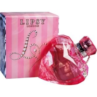 Chaude Lipsy London Love diseño 30 ml Eau de Toilette Spray para las mujeres con cálido Base
