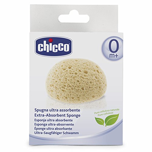 Chicco, Esponja para baños - 100 gr.