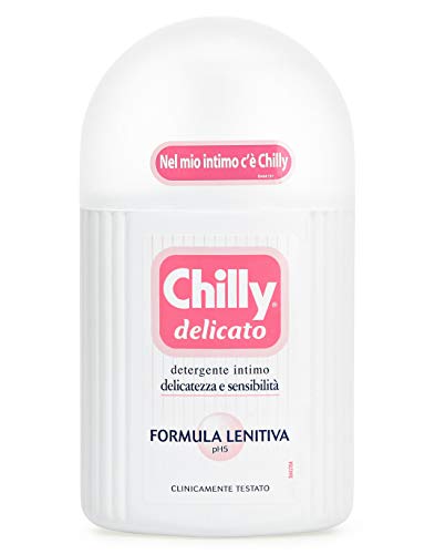 Chilly - Delicado - Jabón intimo - 200 ml