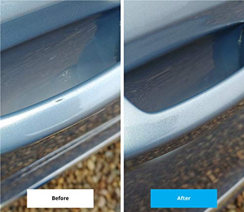 Chipex Piaggio Vespa Null Pintura de retoque – BLU Planet Met 233/A: Pintura de retoque para Coche – Paquete pequeño