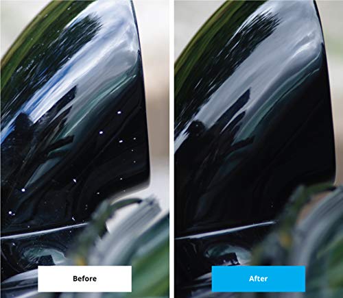 Chipex Piaggio Vespa Null Pintura de retoque – BLU Planet Met 233/A: Pintura de retoque para Coche – Paquete pequeño