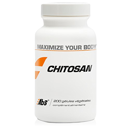 CHITOSAN OFERTA 3+1 GRATIS | 300 mg / 800 cápsulas | Digestión, Peso | Fabricado en Francia