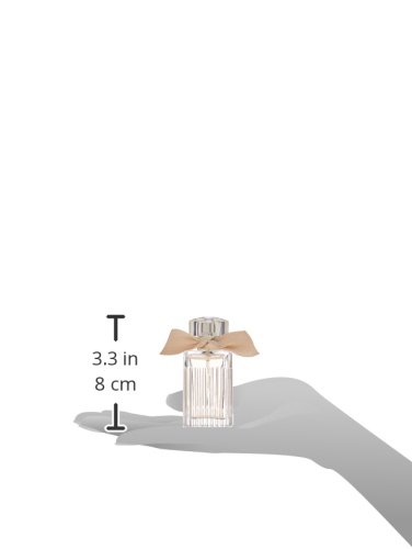 Chloé 20ml Mujeres - Eau de parfum (Mujeres, 20 ml, Envase no recargable, Peonía, Magnolia, Rosa, Ámbar gris, Cedro)