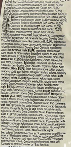 Chocolate negro en gotas Callebaut 70% bolsa de 400 gramos