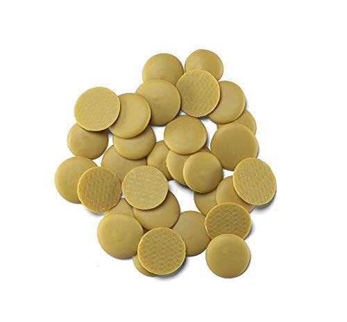 Chocolate rubio suizo en gotas CARMA 31% bolsa de 1,5kg