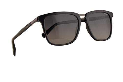Chopard SCH235 Gafas de Sol Gris con lentes grises polarizados 54mm 1GPP SCH 235