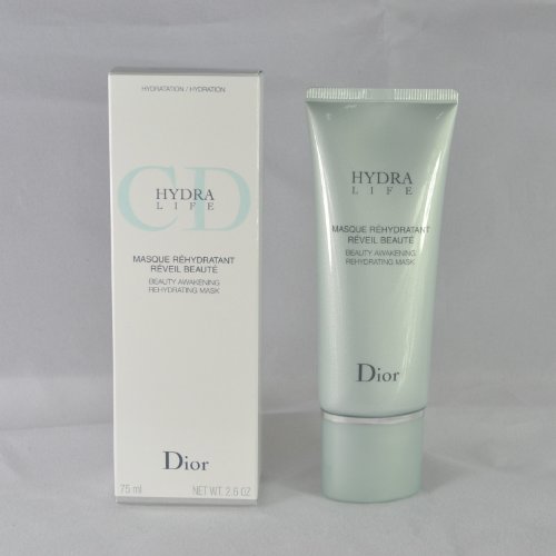 CHRISTIAN DIOR  Mascarilla Hidratante Hydralife 75 ml