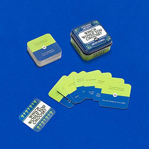 Chronicle Books: After Dinner Amusements: Which Would You Ch