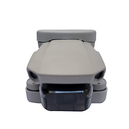 CHshe Hélices Paleta Pala Soporte Protector Estabilizador para dji Mavic Mini Drone Soporte de Fijación de Paleta Ata Las Alas Correa de Clip de Hélice