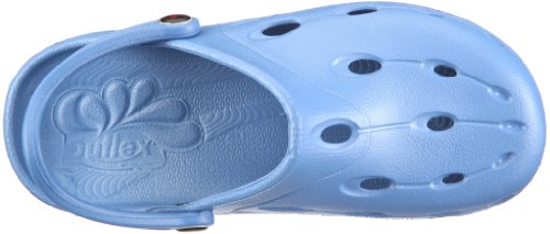chung shi Dux, Sabots Unisex, Bleu (Riviera), 43 EU