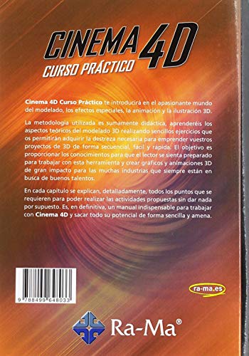 Cinema 4D. Curso Práctico