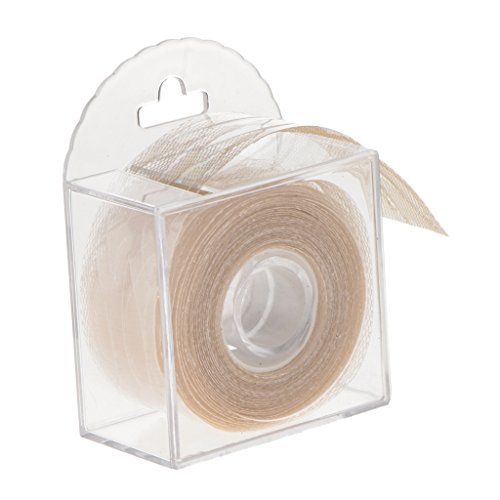 Cinta Adhesiva para Párpados Doble Invisible, Resistente al Agua Ultra Delgado y Transparente - L