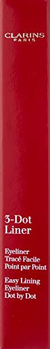 Clarins 3-Dot Liner #01-Black 0.7 ml