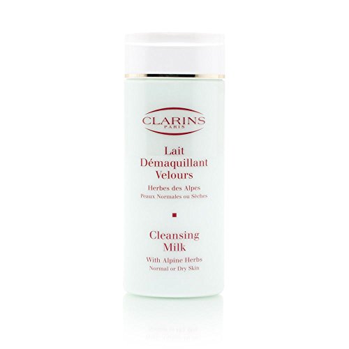 Clarins - Cleansing Milk - Leche desmaquillante para piel normal a seca - 200 ml