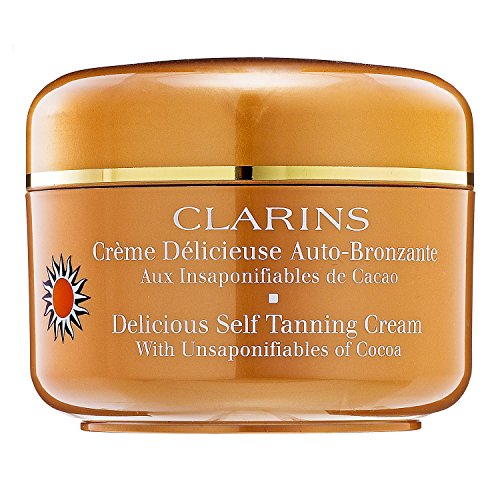 Clarins deliciosa Crema Autobronceadora