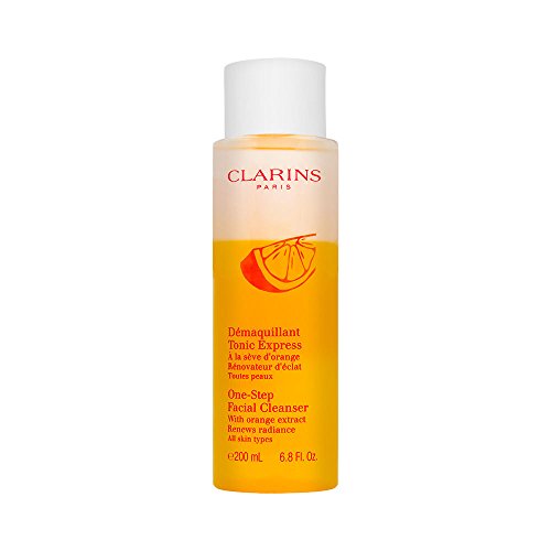 Clarins Desmaquillante facial 1 Unidad 200 ml