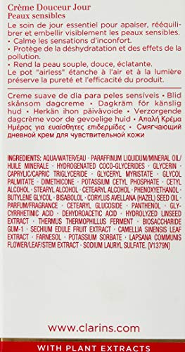 Clarins Douceur Jour Crema - 50 ml
