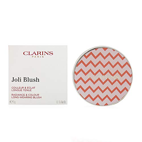 Clarins Joli Blush, Cheeky Peachy, 21 g