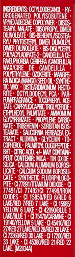 Clarins Joli Rouge Lipstick - Barra de labios, color 740-bright coral, 3,5 gr