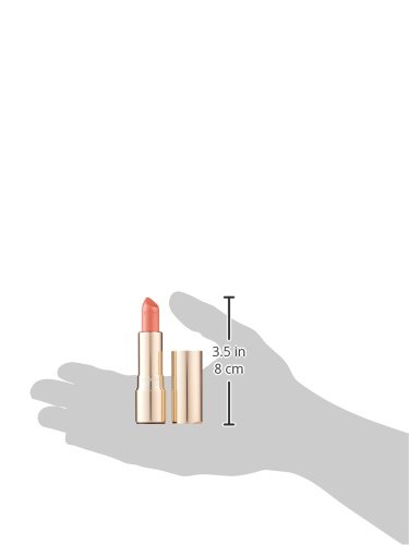 Clarins Joli Rouge Lipstick - Barra de labios, color 746-tender nude, 3,5 gr