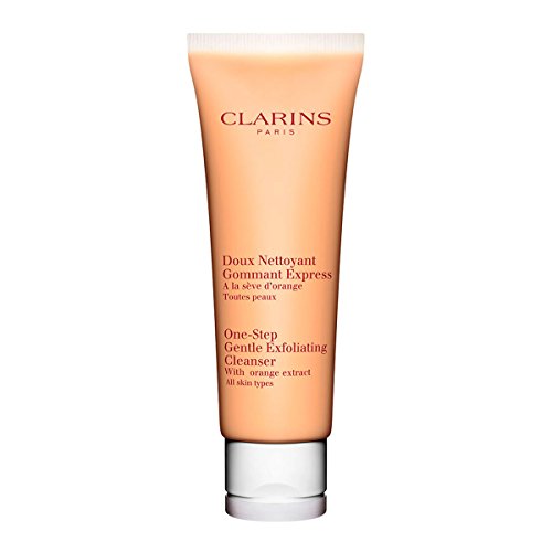 CLARINS LIMPIADOR EXFOLIANTE SUAVE EXPRESS TODO TIPO DE PIELES 125 ML
