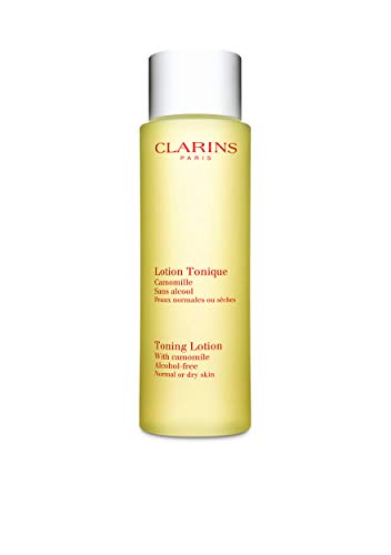 CLARINS LOTION TONIQUE CAMOMILLE SANS ALCOHOL PIELES NORMALES 200ML