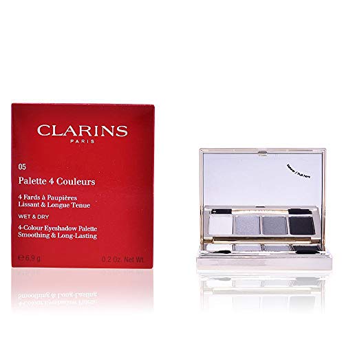 Clarins Palette 4 Couleurs 05 Smoky - 6.9 gr