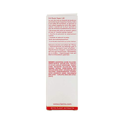 Clarins, Producto para el cuidado del cuello y del escote - 50 ml.