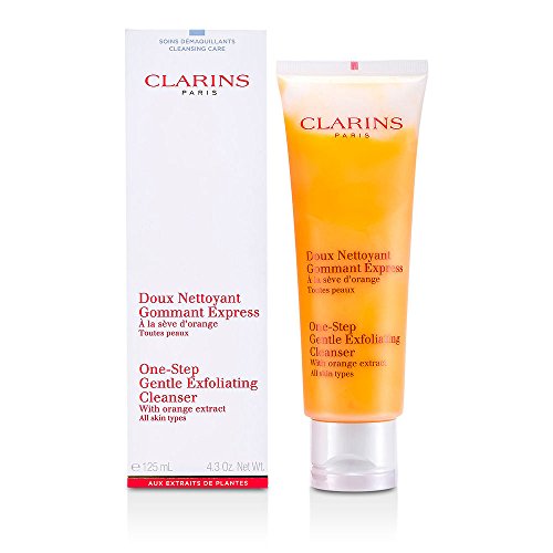 Clarins Suave Limpiador Exfoliante Exprés 125ml