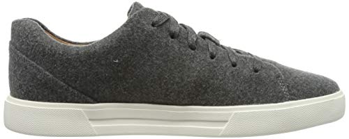 Clarks Un Costa Lace, Zapatos de Cordones Derby para Hombre, Braun Charcoal Intrest, 46 EU