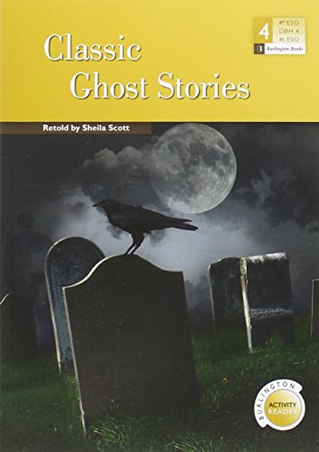 Classic Ghost Stories 4 ESO