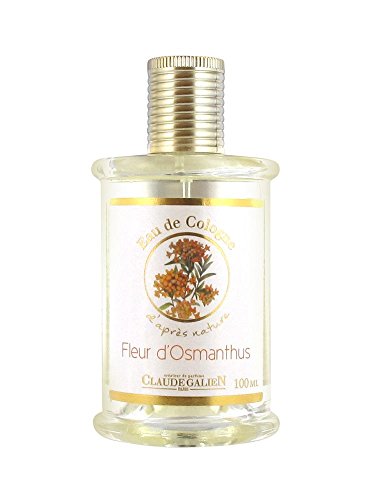 Claude Galien agua de perfume diseño de flor de diseño de pared de Cologne d'alguna Osmanthus 100 ml